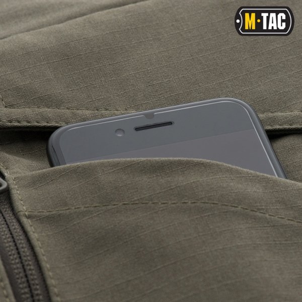 M-TAC БРЮКИ CONQUISTADOR MILITARY ELITE NYCO RANGER GREEN