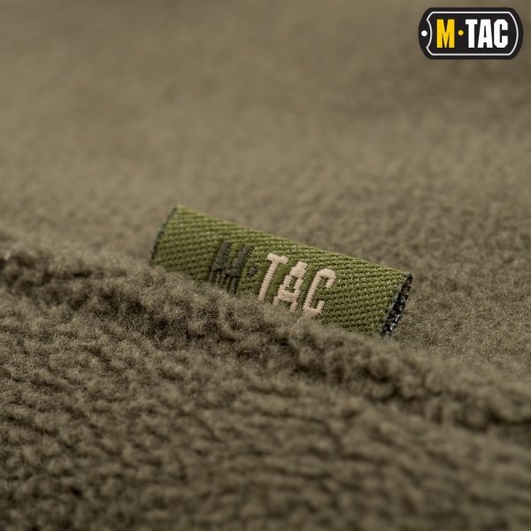 M-TAC КУРТКА ФЛИСОВАЯ WINDBLOCK DIVISION GEN.II OLIVE