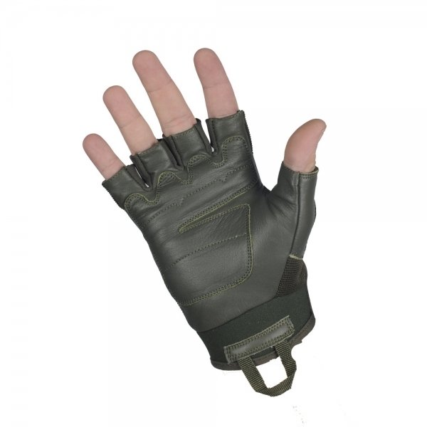 M-TAC РУКАВИЧКИ БЕЗПАЛІ ASSAULT TACTICAL MK.4 OLIVE