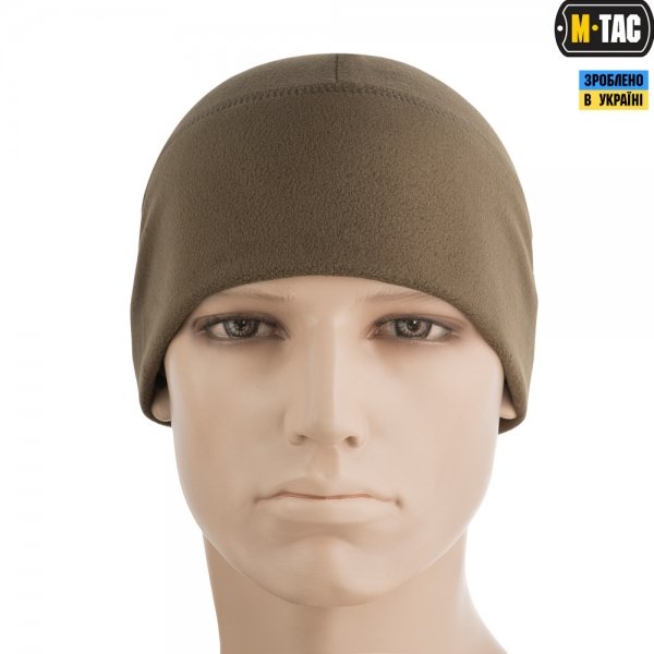 M-TAC ШАПКА WATCH CAP ELITE ФЛИС WINDBLOCK 295 DARK OLIVE