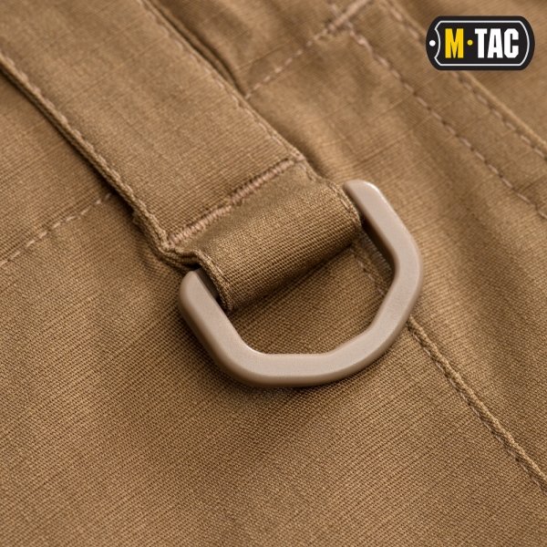 M-TAC ШТАНИ CONQUISTADOR GEN.I FLEX COYOTE BROWN20016017
