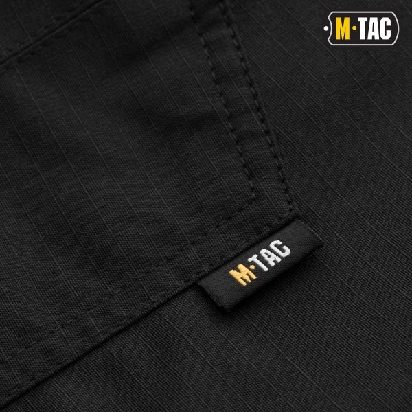 M-TAC ШТАНИ CONQUISTADOR GEN.III ELITE NYCO BLACK