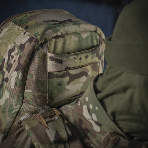 M-TAC РЮКЗАК-ЧОХОЛ ДЛЯ ЗБРОЇ 85 СМ GEN.II ELITE MULTICAM