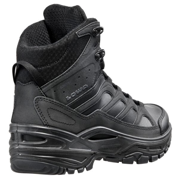 LOWA БОТИНКИ INNOX GTX MID TF BLACK 310608/0999