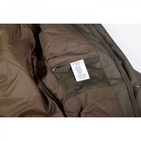 CHAMELEON КУРТКА ЗИМНЯЯ MONT BLANC G-LOFT TUNDRA 0714-01
