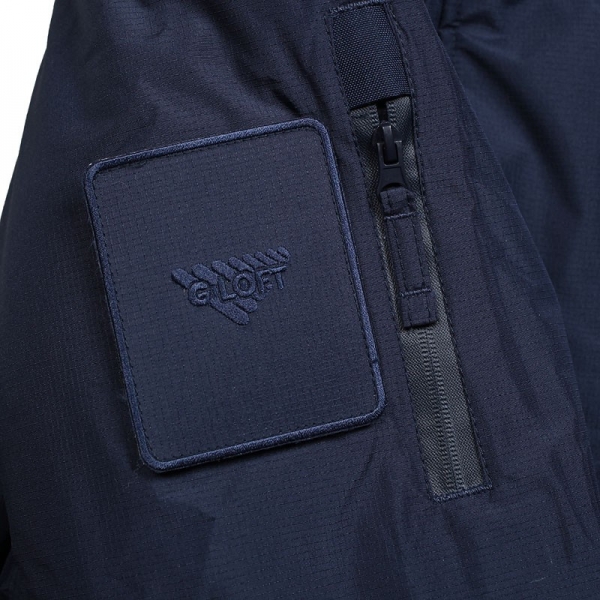 CHAMELEON КУРТКА ЗИМНЯЯ MONT BLANC G-LOFT BLUE 0714-35