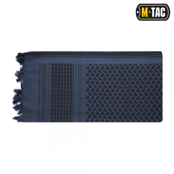M-TAC ШАРФ ШЕМАГ BLUE/BLACK