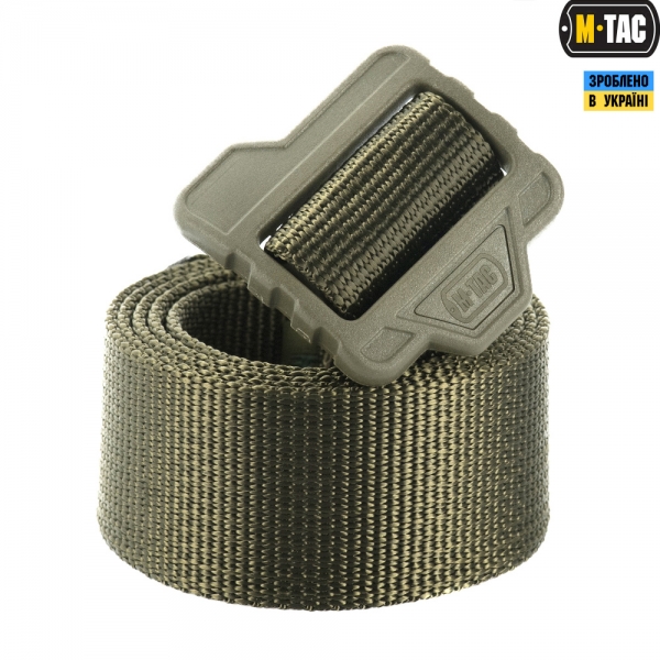 M-TAC РЕМЕНЬ LITE TACTICAL BELT GEN.II OLIVE