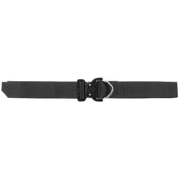 HELIKON-TEX РЕМІНЬ COBRA D-RING (FX45) TACTICAL BELT BLACK H8002-01