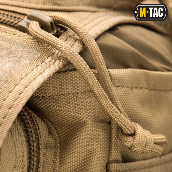 M-TAC СУМКА EVERYDAY CARRY BAG COYOTE