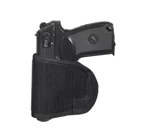 M-TAC СУМКА-КОБУРА ПЛЕЧОВА ELITE GEN.II BLACK