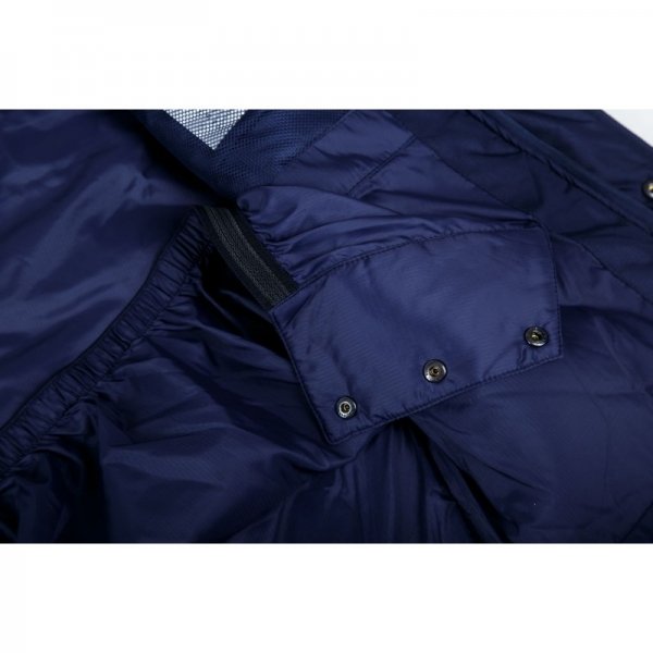 CHAMELEON КУРТКА ЗИМНЯЯ MONT BLANC G-LOFT BLUE 0714-35