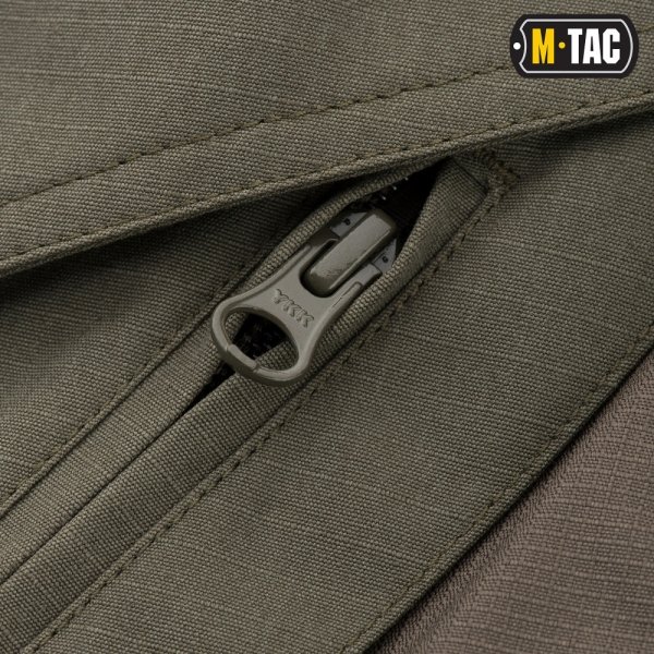 M-TAC ШТАНИ AGGRESSOR ELITE NYCO RANGER GREEN 20412023