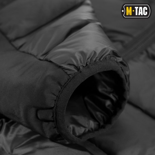 M-TAC КУРТКА ПУХОВАЯ STORM BLACK