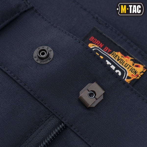 M-TAC ШТАНИ OPERATOR FLEX DARK GREY