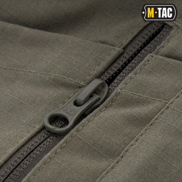 M-TAC БРЮКИ CONQUISTADOR MILITARY ELITE NYCO RANGER GREEN