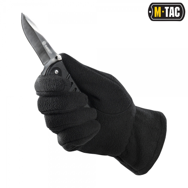 M-TAC ПЕРЧАТКИ WINTER BLACK