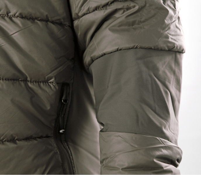CARINTHIA КУРТКА G-LOFT ULTRA ОЛИВА