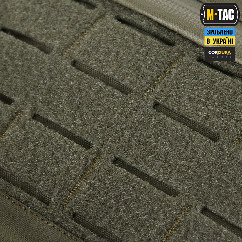 M-TAC ПЛИТОНОСКА CUIRASS FAST QRS RANGER GREEN