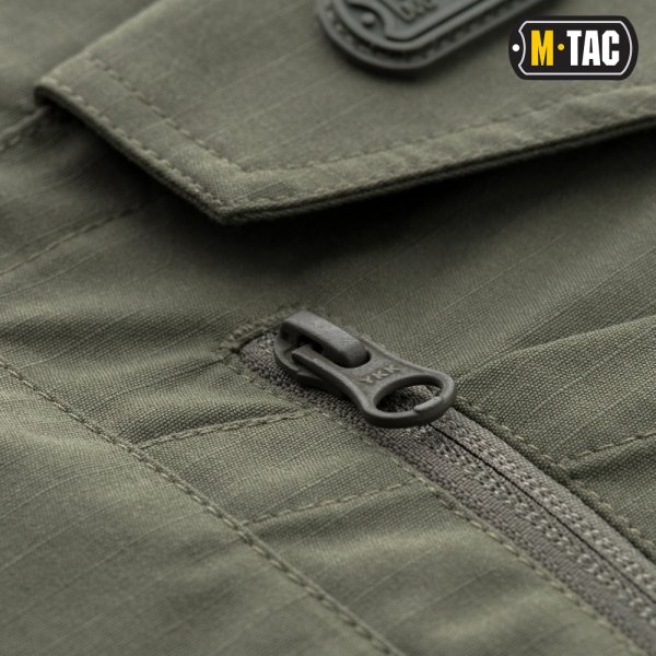 M-TAC БРЮКИ CONQUISTADOR GEN.III ELITE NYCO RANGER GREEN 20031023