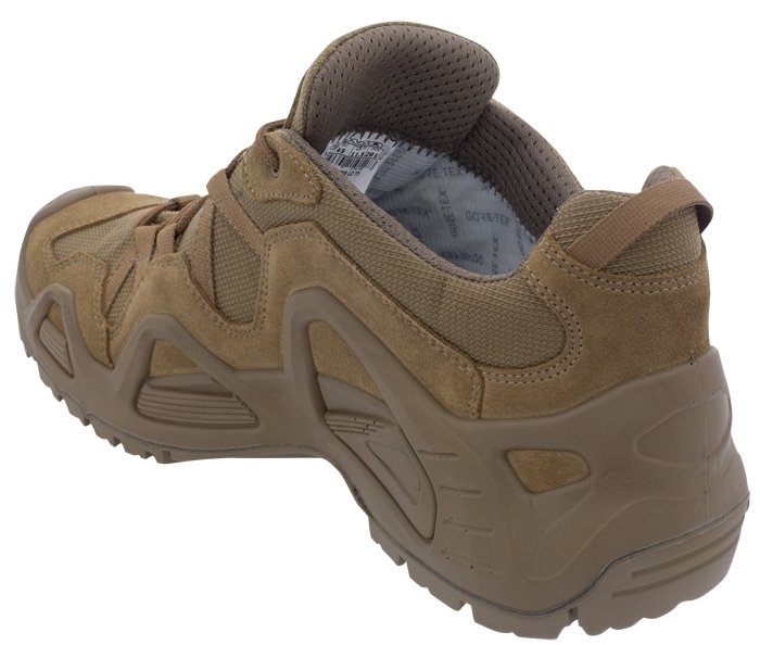 LOWA КРОССОВКИ ZEPHYR II GTX LO TF COYOTE 310589/0731