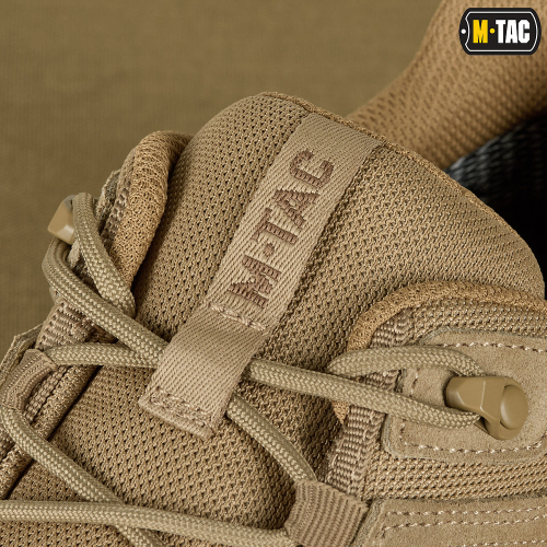 M-TAC КРОССОВКИ ТАКТИЧЕСКИЕ CAIMAN COYOTE