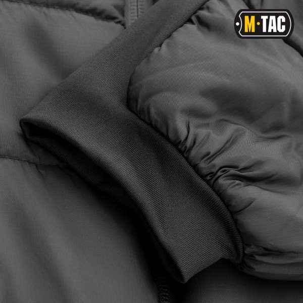 M-TAC КУРТКА G-LOFT LIGHTWEIGHT BLACK