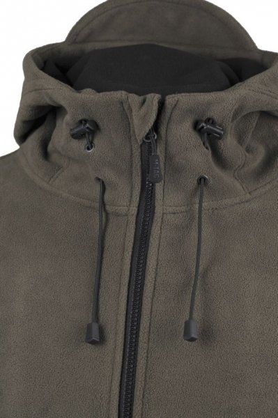 M-TAC КУРТКА ФЛИСОВАЯ WINDBLOCK DIVISION OLIVE