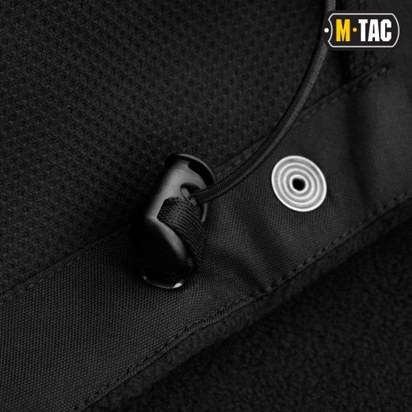 M-TAC КУРТКА ALPHA MICROFLEECE POLICE NIGHT