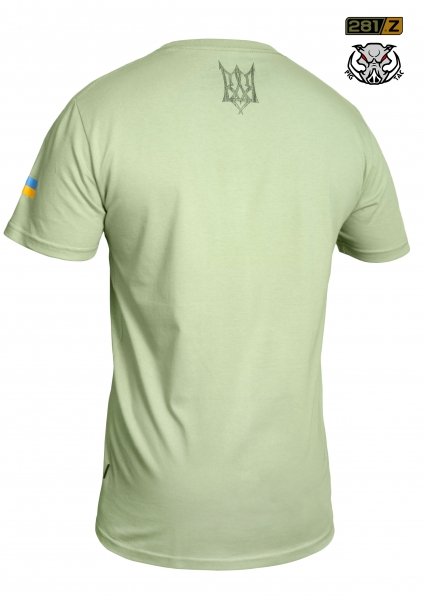 P1G-TAC ФУТБОЛКА ПРИВАТНИЙ СЕКТОР OLIVE DRAB UA281-29891-OD-PS