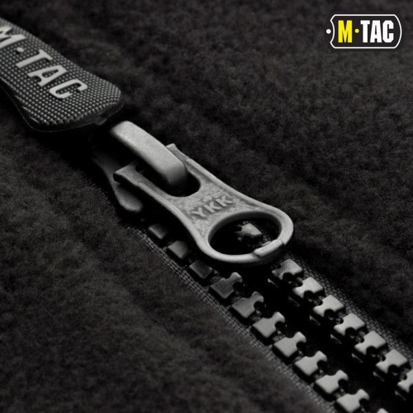 M-TAC КУРТКА ALPHA MICROFLEECE GEN.II BLACK