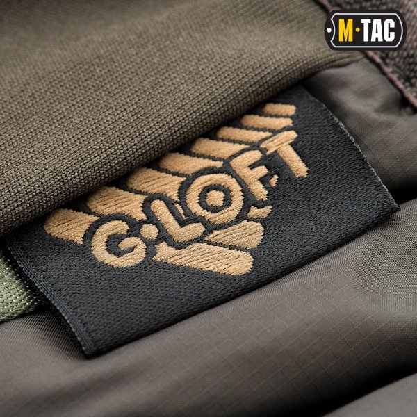 M-TAC КУРТКА G-LOFT LIGHTWEIGHT OLIVE