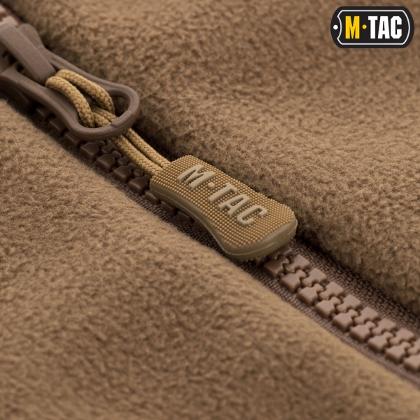 M-TAC КОФТА STEALTH MICROFLEECE GEN.II DARK COYOTE