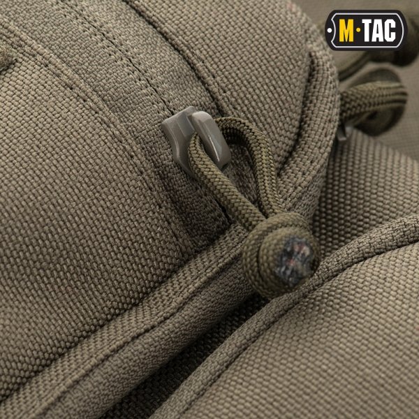 M-TAC СУМКА-КОБУРА ПОЯСНАЯ ELITE GEN.II С ЛИПУЧКОЙ OLIVE