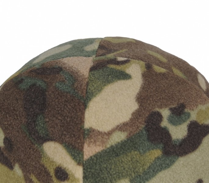 M-TAC ШАПКА WATCH CAP ФЛИС/СЕТКА WINDBLOCK 380 MULTICAM