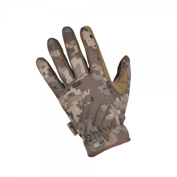 M-TAC РУКАВИЦІ SCOUT TACTICAL MM14
