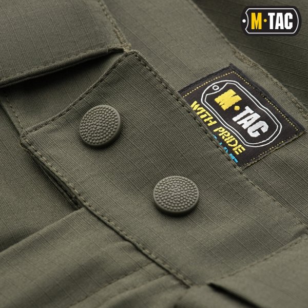 M-TAC ШТАНИ AGGRESSOR GEN.II FLEX ARMY OLIVE 20002062