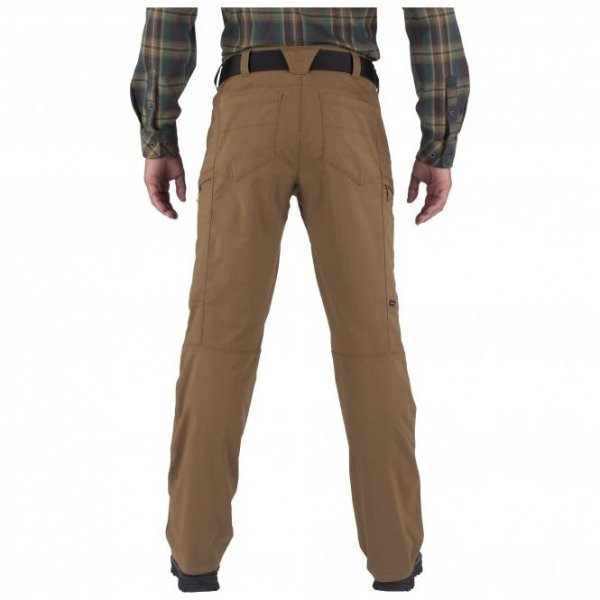 5.11 БРЮКИ APEX PANTS BATTLE BROWN 74434-116
