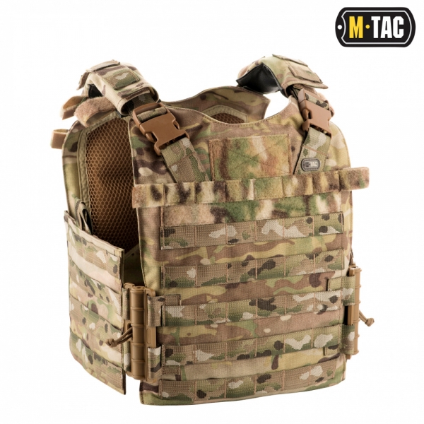M-TAC ПЛИТОНОСКА AFPC GEN.3 MULTICAM