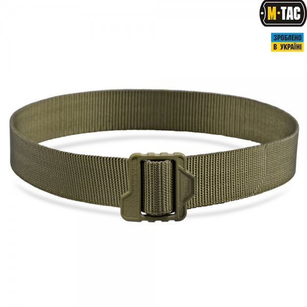 M-TAC РЕМЕНЬ LITE TACTICAL BELT OLIVE