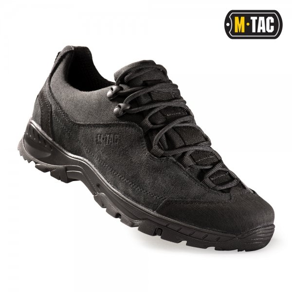 M-TAC КРОССОВКИ ТАКТИЧЕСКИЕ PATROL DARK GREY