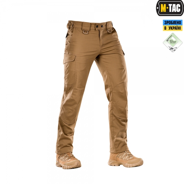 M-TAC ШТАНИ OPERATOR FLEX COYOTE BROWN