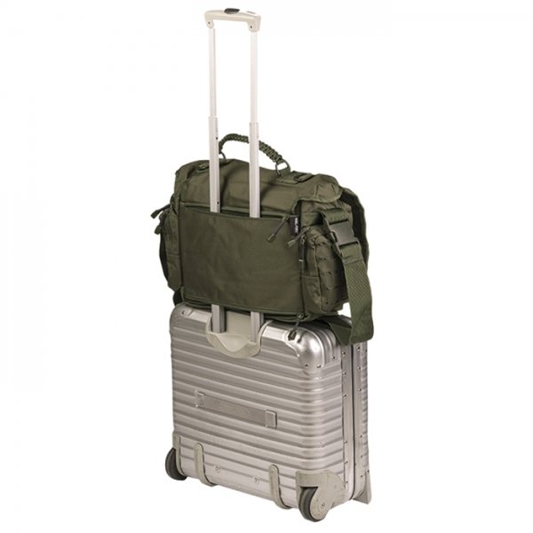MIL-TEC СУМКА TACTICAL PARACORD BAG LARGE OLIVE 13726201