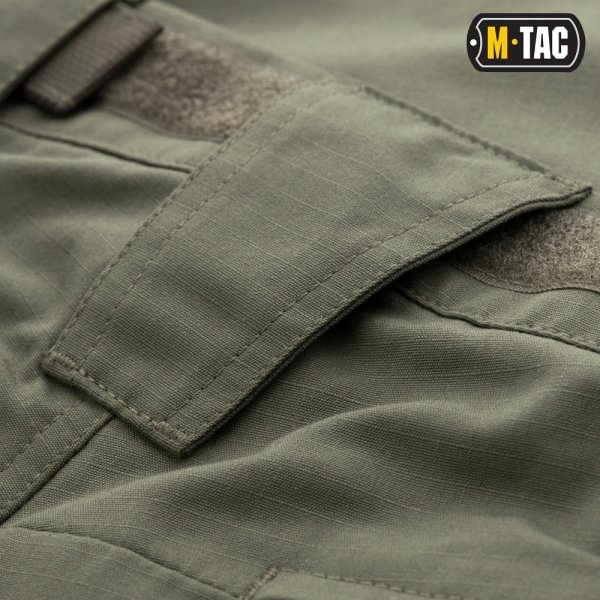 M-TAC БРЮКИ CONQUISTADOR GEN.III ELITE NYCO RANGER GREEN 20031023