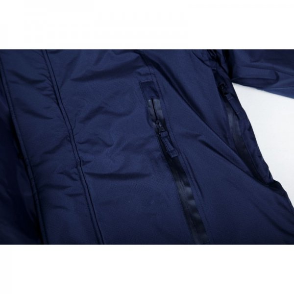 CHAMELEON КУРТКА ЗИМНЯЯ MONT BLANC G-LOFT BLUE 0714-35