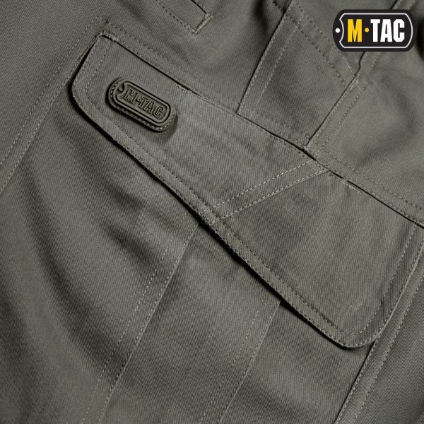 M-TAC ШТАНИ OPERATOR 100% Х/Б FOLIAGE GREEN