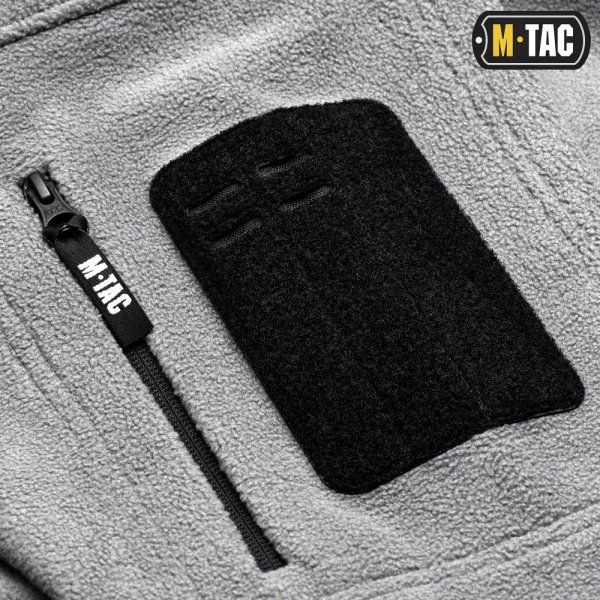 M-TAC КУРТКА ALPHA MICROFLEECE GEN.II LIGHT GREY