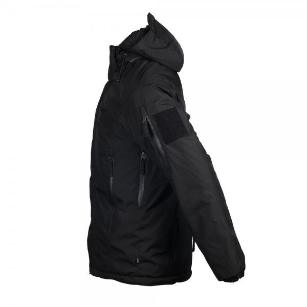 M-TAC КУРТКА ЗИМНЯЯ ALPHA EXTREME BLACK