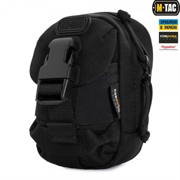 M-TAC ПОДСУМОК УТИЛИТАРНЫЙ ELITE SMALL BLACK