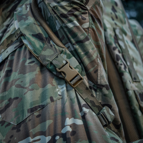 M-TAC РЮКЗАК-ЧЕХОЛ ДЛЯ ОРУЖИЯ 125 СМ GEN.II ELITE MULTICAM